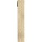 Ekena Millwork Traditional Slat Rough Sawn Bracket w/ Offset Brace, Douglas Fir, 6"W x 38"D x 38"H BKT0604X38X38TRA06RDF - alternate 2